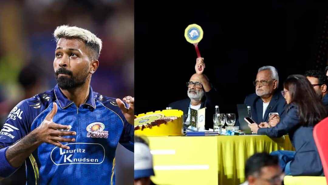 CSK ready to give 2 players and 10 crores for Hardik Pandya, new update on trade deal