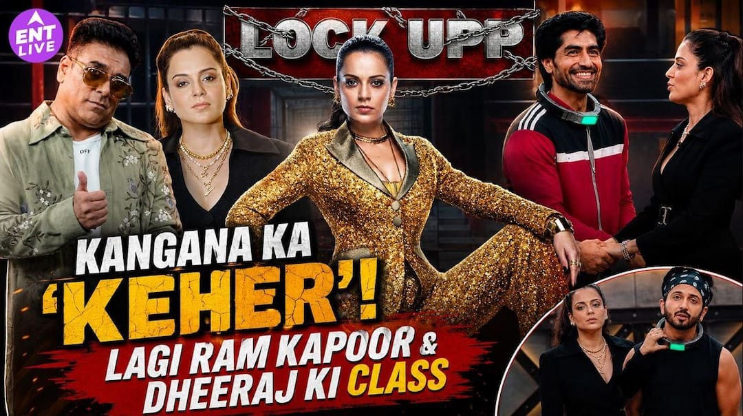 Kangana Ranaut took class to Dheeraj Dhoopar and Ram Kapoor