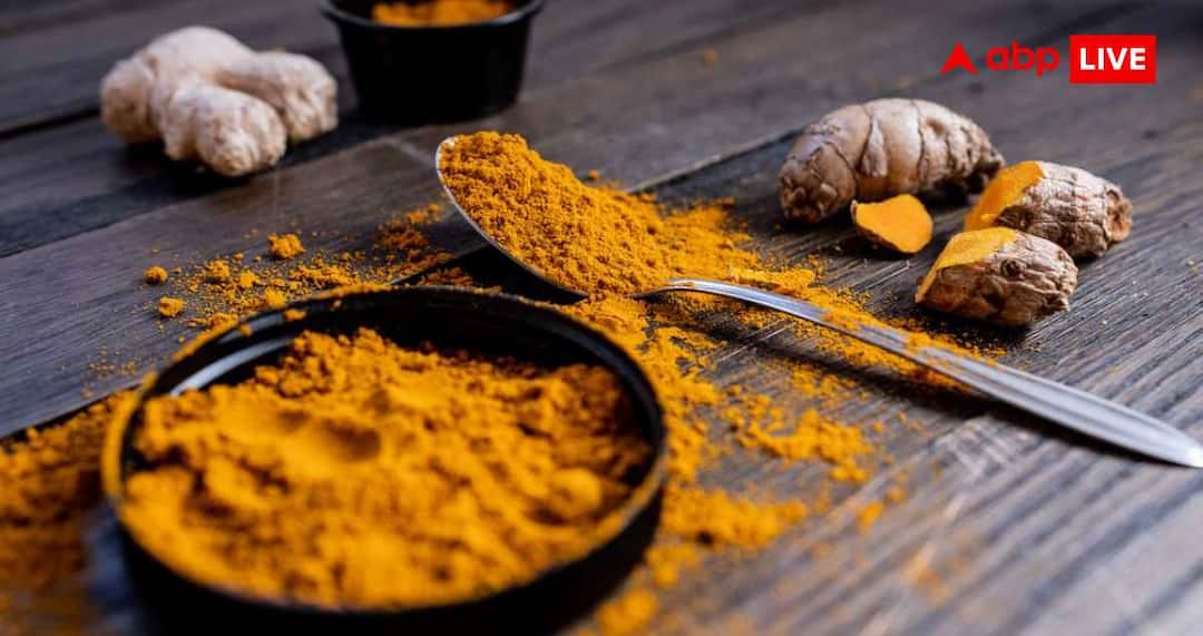 Ginger Turmeric Tea: Want to stay away from cold and cough during monsoon? Drink this hot ginger-turmeric tea every day