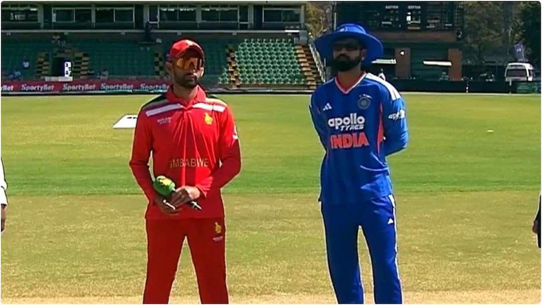 India’s bowling in the first T20, two bowlers with a speed of 150 got a chance; Vaibhav Suryavanshi is also playing; View playing XI