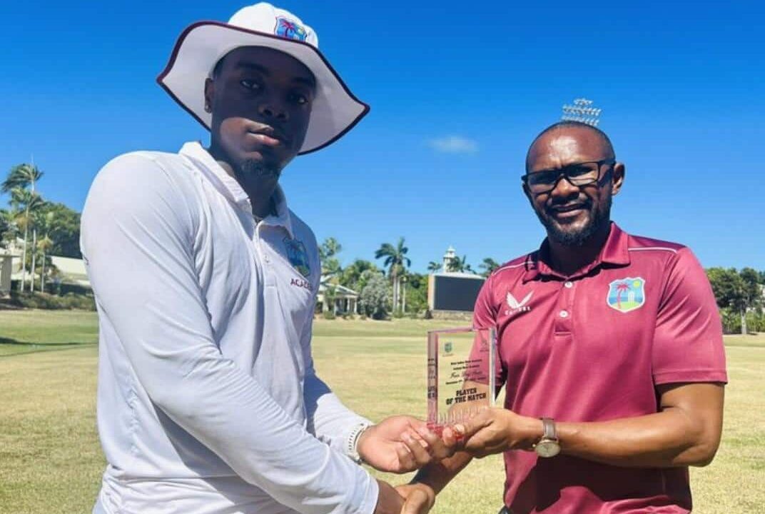PAK VS WI: Caribbean team announced for the test series against Pakistan, this brilliant player got a chance for the first time