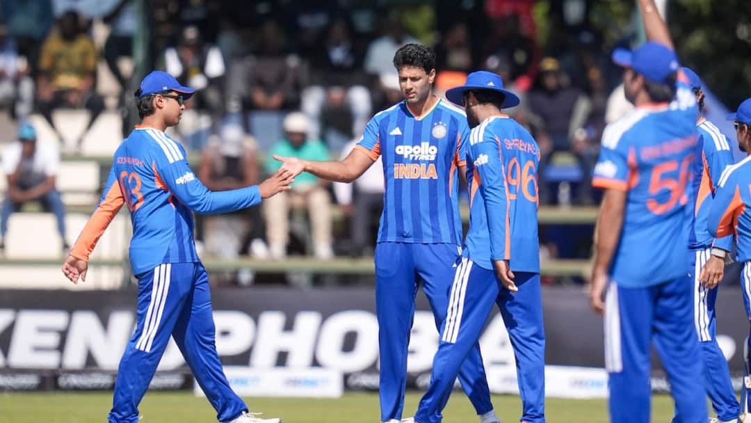 IND vs ZIM 3rd T20 Playing 11: India’s playing 11 will change, this change is possible in the 3rd T20