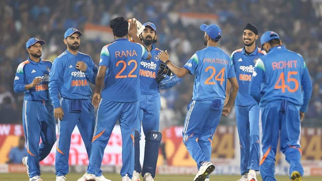 Team India got a big shock before the England ODI series, dreaded players out of the ODI series.