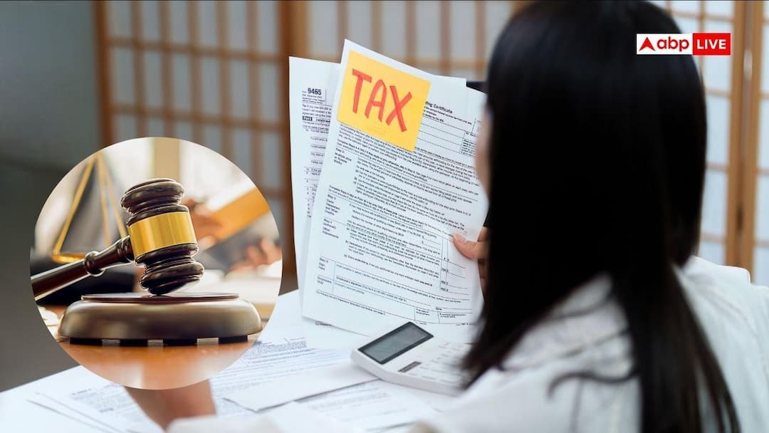 Husband sent 80 lakhs from Dubai, wife got income tax notice, court gave this decision