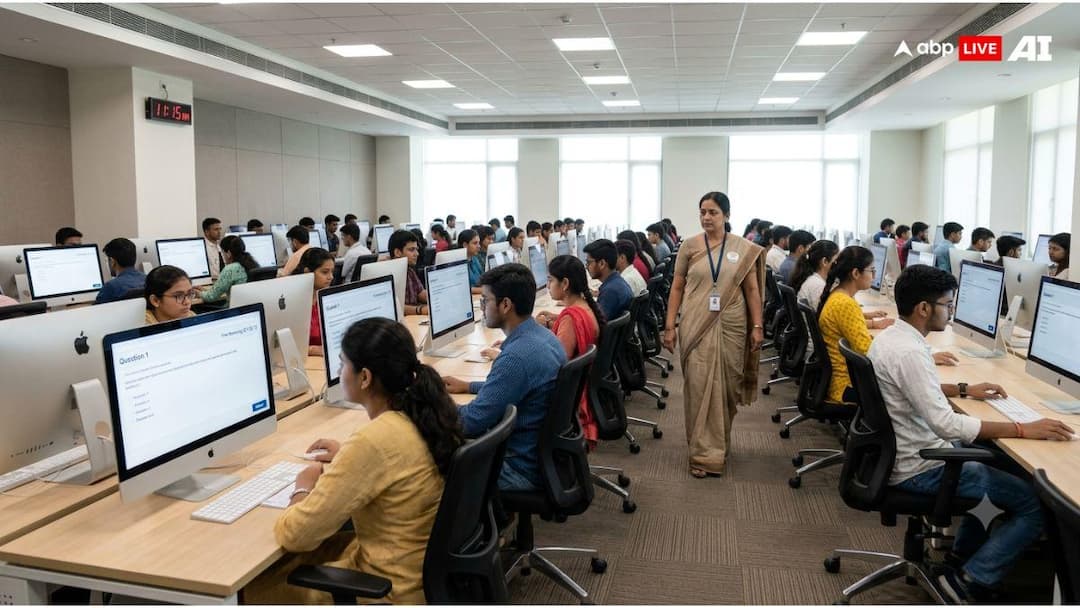 Big change in RPSC exam, copies will be checked with AI