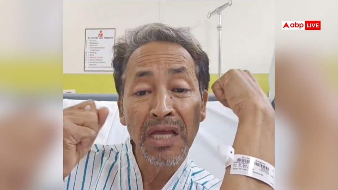 ‘Shame on a country in which…’, Sonam Wangchuk released a video and explained why she broke her fast on the 26th day