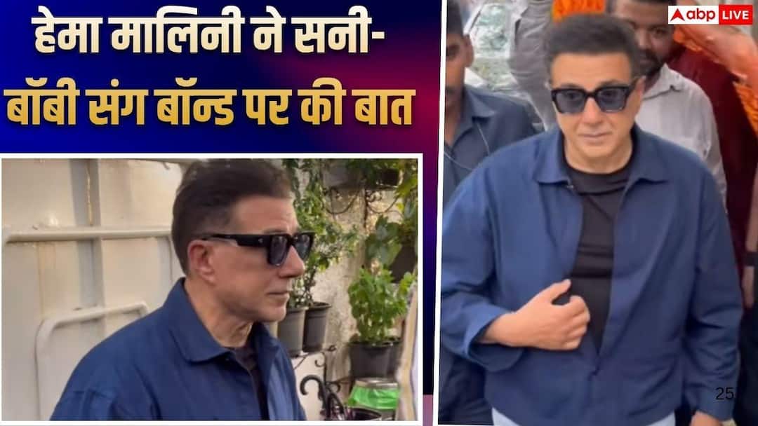 Sunny Deol’s new clean shaven look goes viral, users say – preparations for Hanuman ji started