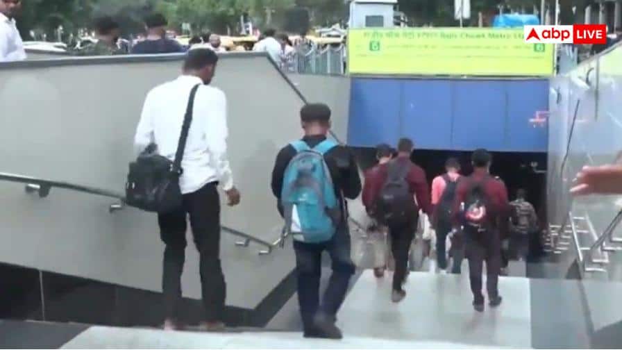 Movement at Jantar Mantar ended, all stations of Delhi Metro opened, police appealed to return
