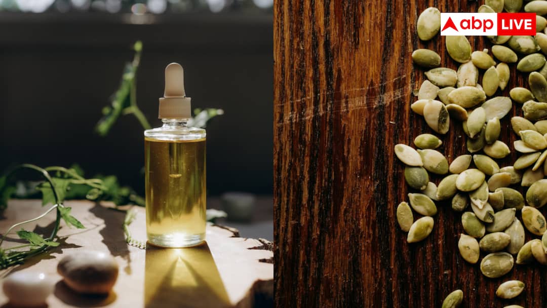 Pumpkin Seed Oil Tips: Want to make pumpkin seed oil at home, know these secret hair growth tips