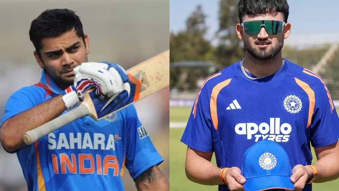 These 24 players of India made their debut in T20 International cricket against Zimbabwe; see list