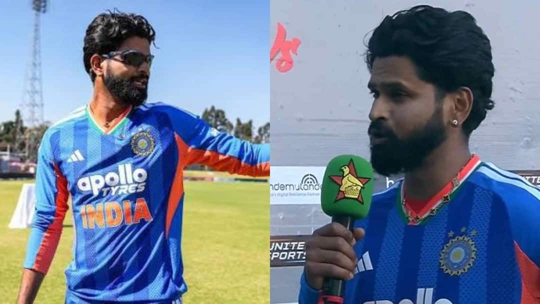 What did Shreyas Iyer say after the victory in the second T20 against Zimbabwe? the world shocked