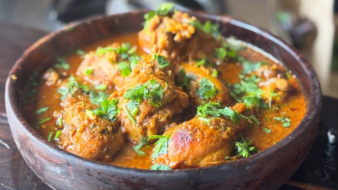 Mughlai Chicken Recipe: What spices will be required to make Mughlai Chicken at home? Know its easy recipe