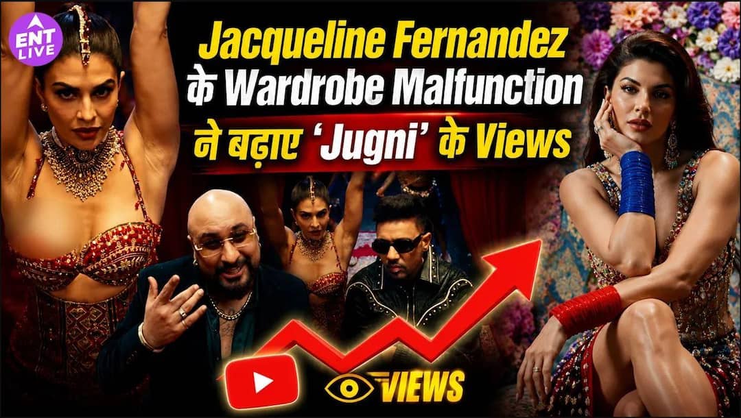 Ruckus over Jacqueline Fernandez’s ‘Jugni’ song, questions raised on makers after viral clip