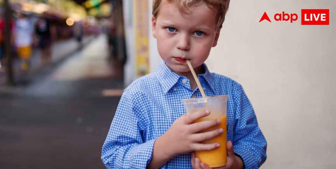 BP Risk in Adulthood Study: Drinking juice and sweet drinks in childhood can be costly! The risk of high BP may increase