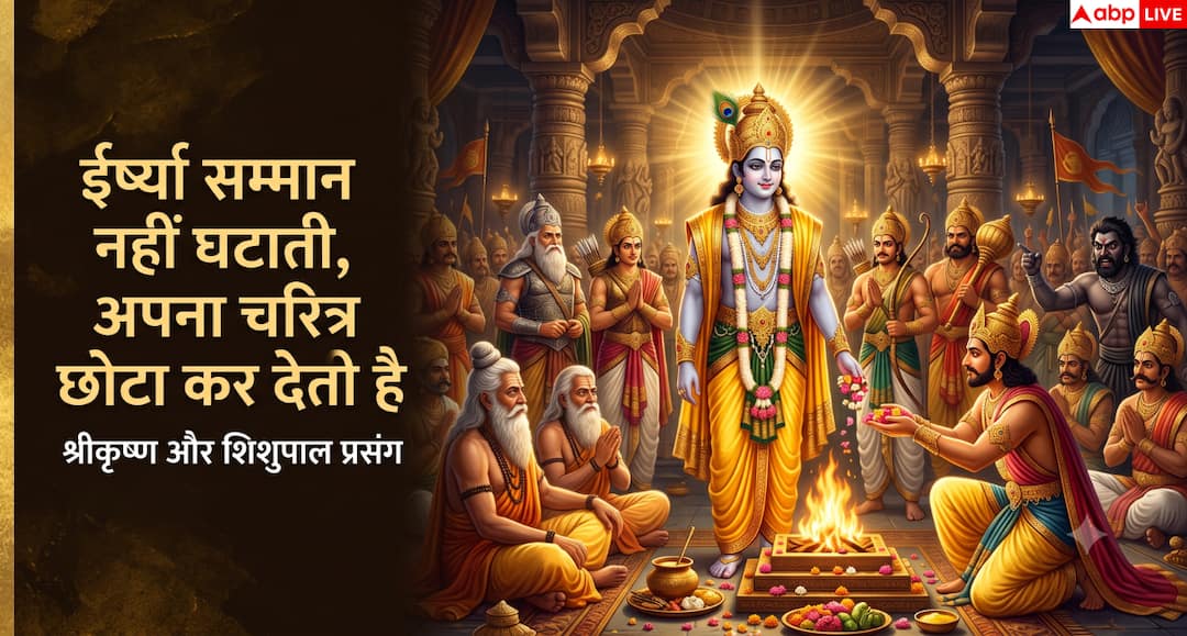 Shishupala’s opposition, Bhishma’s arguments and 6 big lessons to be learned from this incident