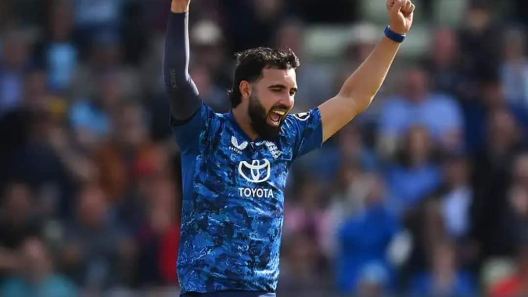 IND vs ENG: Who is Saqib Mahmood, whom England included in the second ODI; What is the connection with Pakistan?