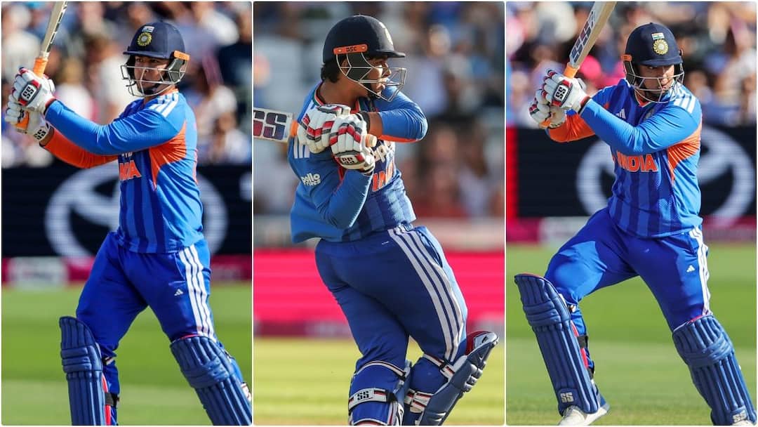15 year old Vaibhav Suryavanshi created history on Zimbabwe tour, these 5 big records were broken