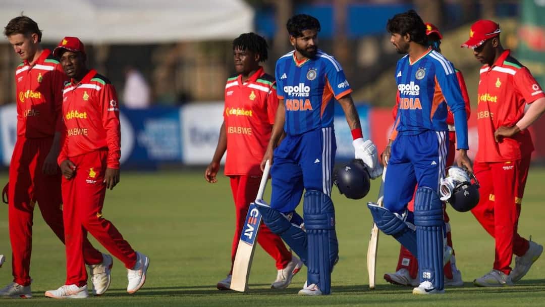 IND vs ZIM Highlights: India crushed Zimbabwe in the second T20, registered the third biggest win of 2026