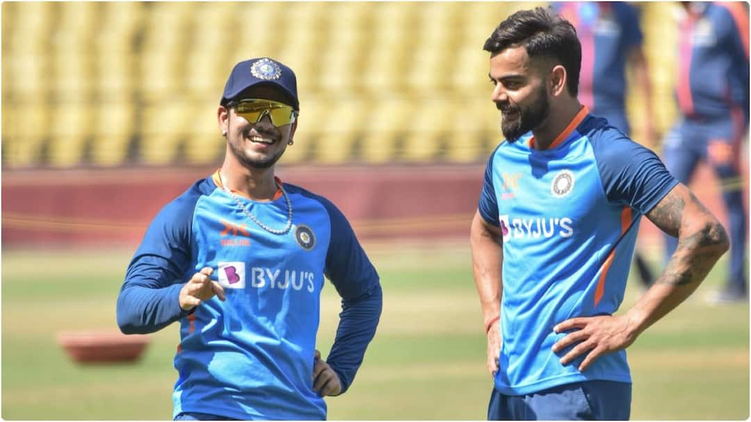 Ishan Kishan created history, made a place in King Kohli’s special list