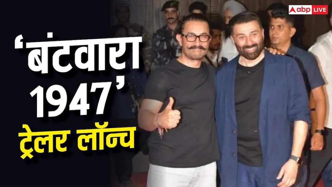 ‘Write the script for Sunny Deol, then take it out and take me’, why did Aamir Khan say such a thing?