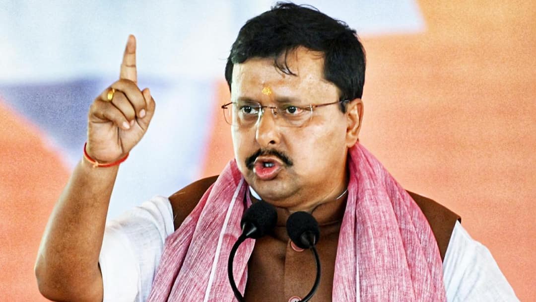 BJP shows strength in Bankipur, list of star campaigners released, 40 names including Nitin Naveen