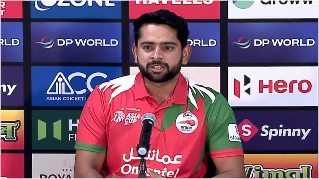 Oman handed over captaincy to this UP cricketer, has played Asia Cup; Left India 5 years ago
