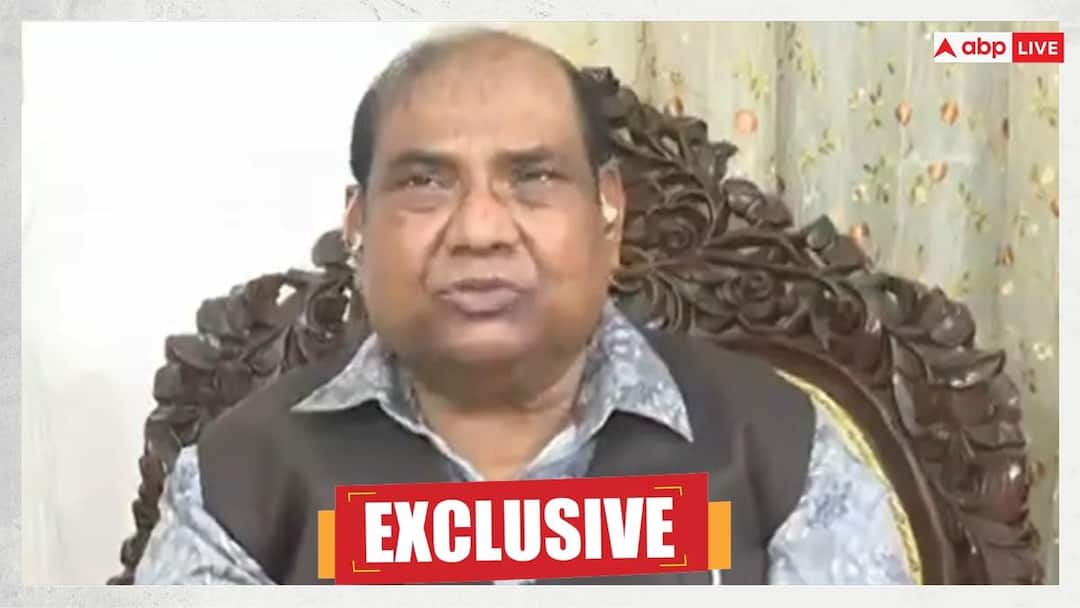 Was namaz really held in Hanumangarhi? BJP leader Brijlal made the claim, former IPS VN Rai said – former DGP is lying