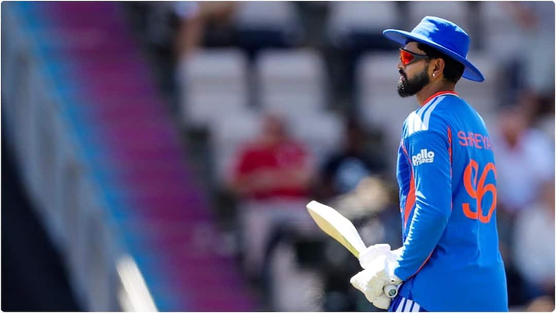 Shreyas Iyer created history with 8 consecutive wins, made a place in the special list; The record will blow your mind
