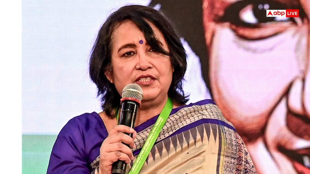 Taslima’s luck also changed with the change of power in Bengal, will return to her favorite place after 20 years