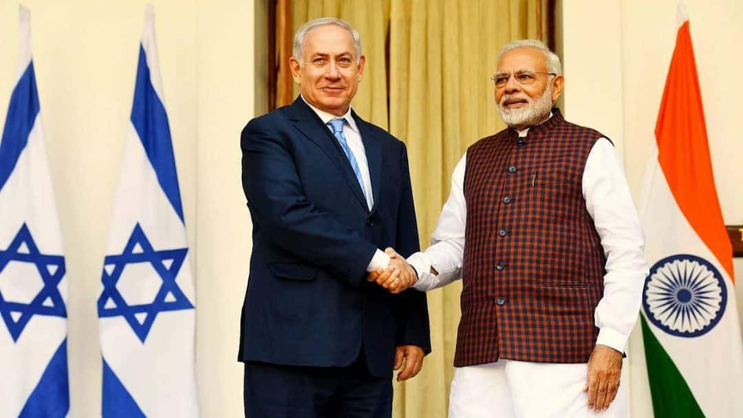 ‘I do this work with India…’ Why did Netanyahu make this big statement to give a strong reply to America?
