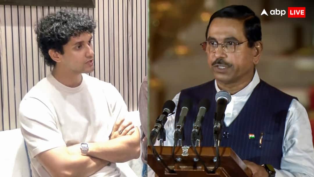 ‘They should understand that the youth of the country…’, CJP gave this reaction on Prahlad Joshi becoming the new Education Minister.