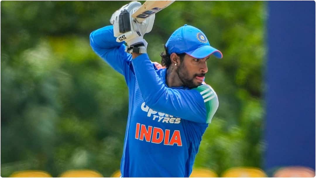 Tilak Verma created history, became the first batsman to do so at the youngest age; Virat-Abhishek are all backward