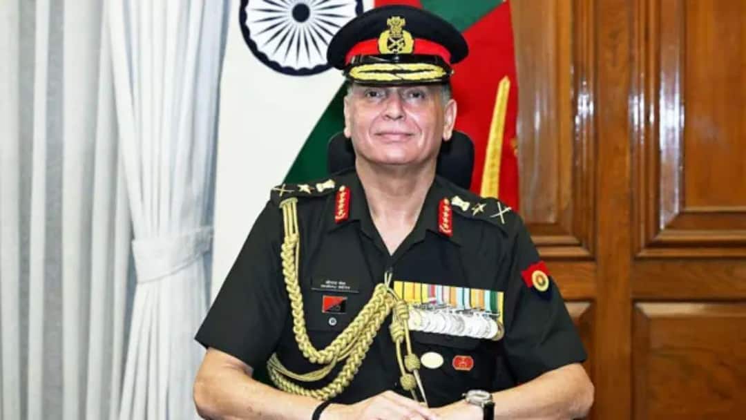 ‘VIJAY’ will be the mission of the new Army Chief! Pakistan will tremble, General Dheeraj Seth told how the future Indian Army will be
