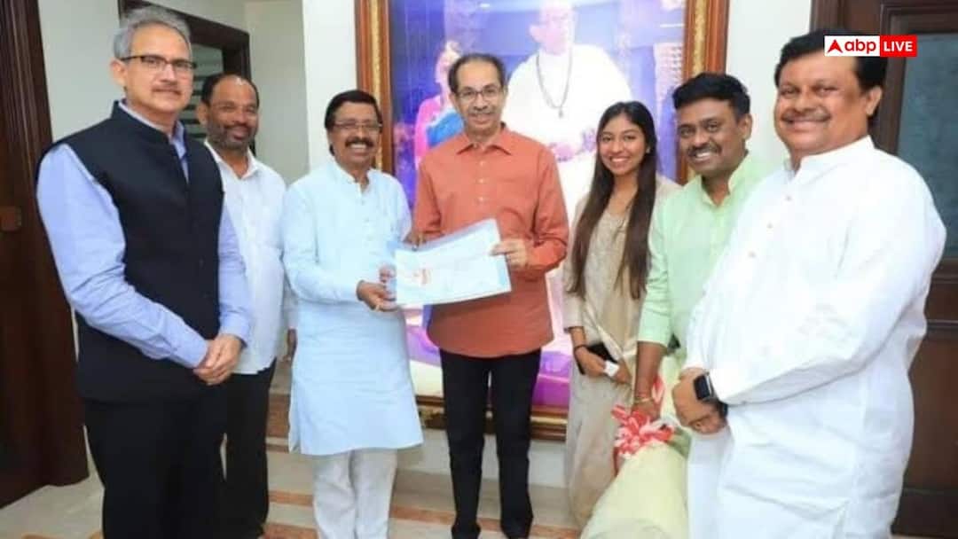 ‘Made to drink cow urine, witchcraft…’, former MP Vinayak Raut’s daughter-in-law lodged FIR against the entire family