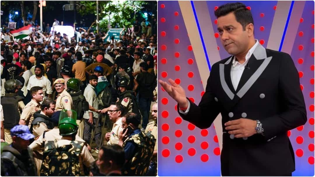 Aakash Chopra jumped into the paper leak movement, gave a big statement; Said- ‘Support them, the students of our country…’