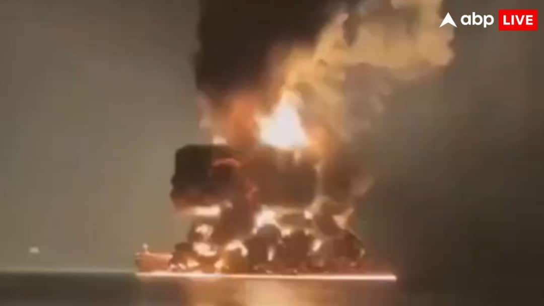 When an Indian died in Hormuz due to Iran’s attack, India said in anger – ‘Stop targeting the ships’