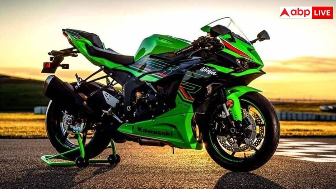 New look of Ninja 300, stir in sports bike market