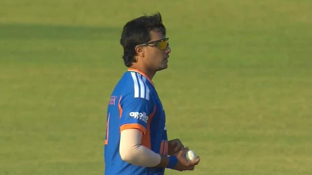 Abhishek Sharma became the first Indian to do so in T20I, created history