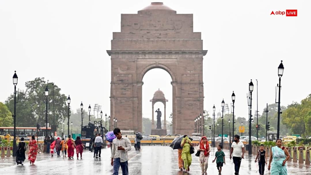 How will the weather be in Delhi-NCR today? Chances of sporadic rain; IMD released latest update