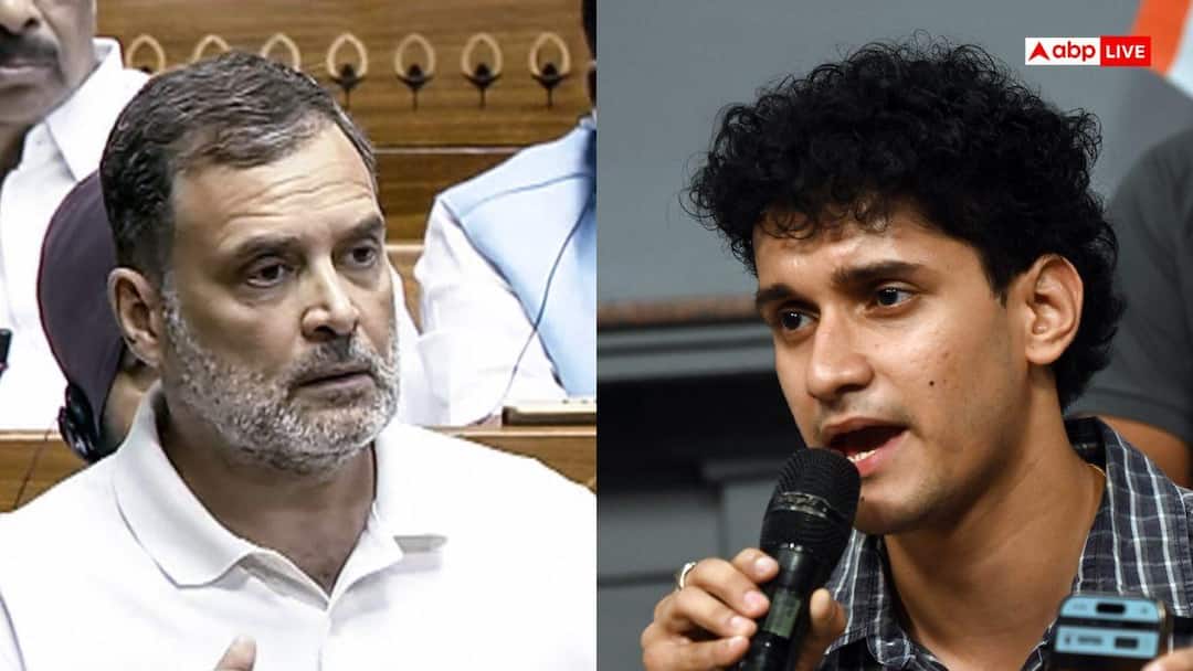 Rahul Gandhi cornered Amit Shah, Saurav Das said, ‘This is serious…’
