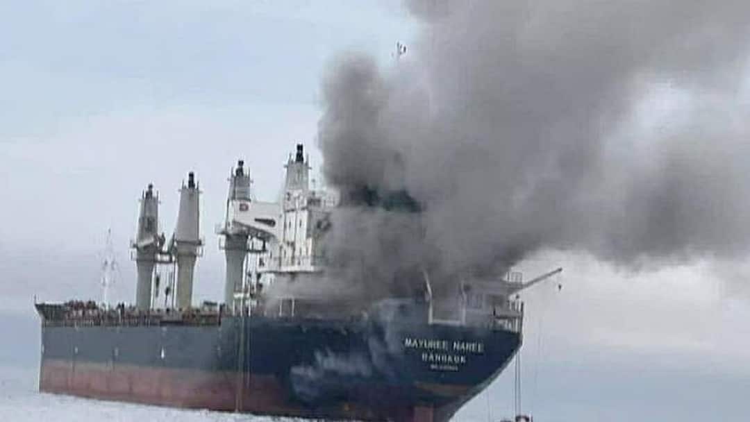 13 Indians stranded in Ukraine, amid attacks in the Black Sea, told the government – ‘Take them out of here…’