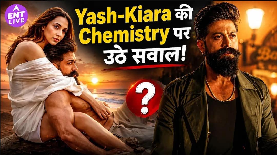 Questions raised on the chemistry of Yash and Kiara Advani