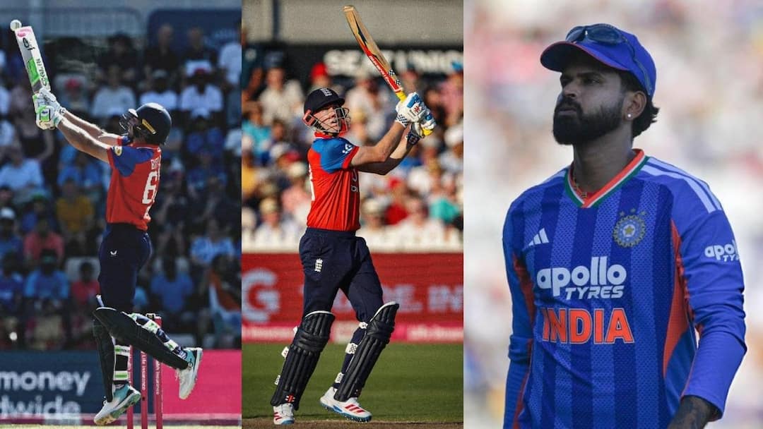 Bad captaincy, poor fielding, India embarrassed even in the 5th T20, England scored 257 runs; new record made