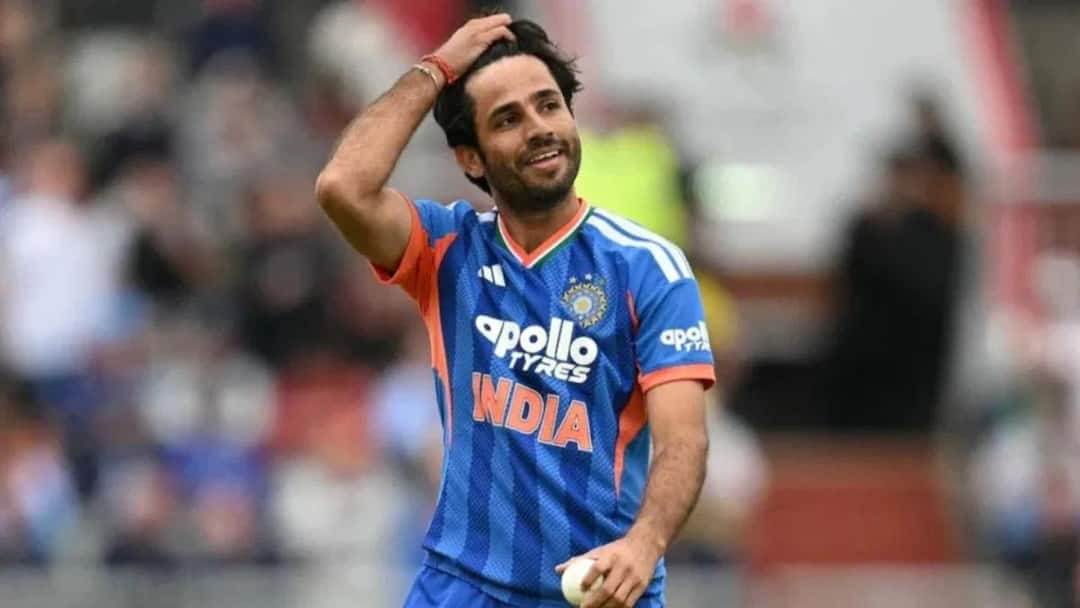 Why did Ravi Bishnoi change his run-up? Bowling coach revealed