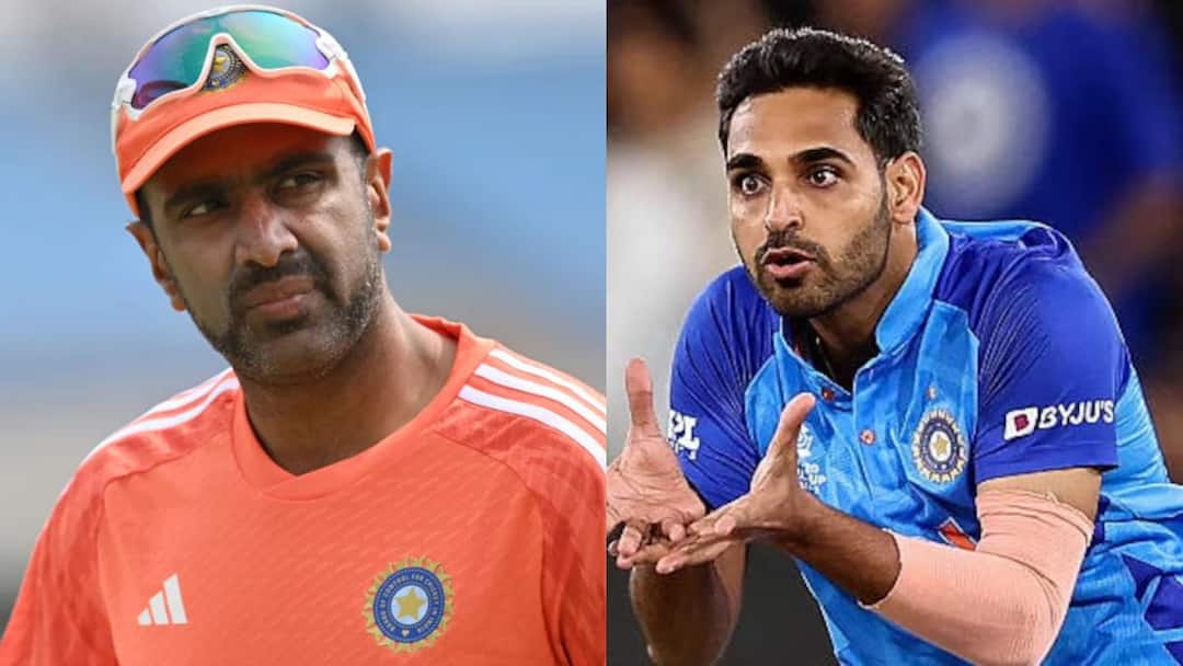 R Ashwin wants to bet on Bhuvneshwar Kumar for the 2027 World Cup, gives a big statement in support of the experienced pacer
