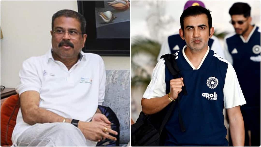 After Dharmendra Pradhan, demand for Gautam Gambhir’s resignation intensified; see reaction