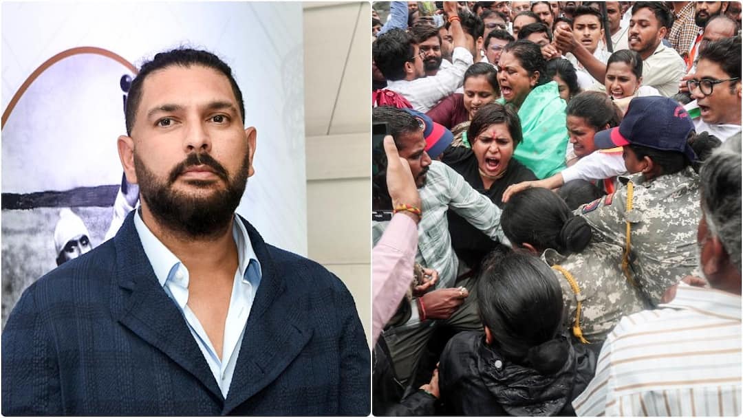 Yuvraj Singh’s reaction on student movement, government and students should know what he said