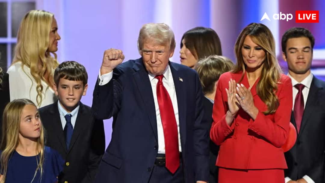 ‘Wait…’, Trump family on target of Iran? Threatening video released