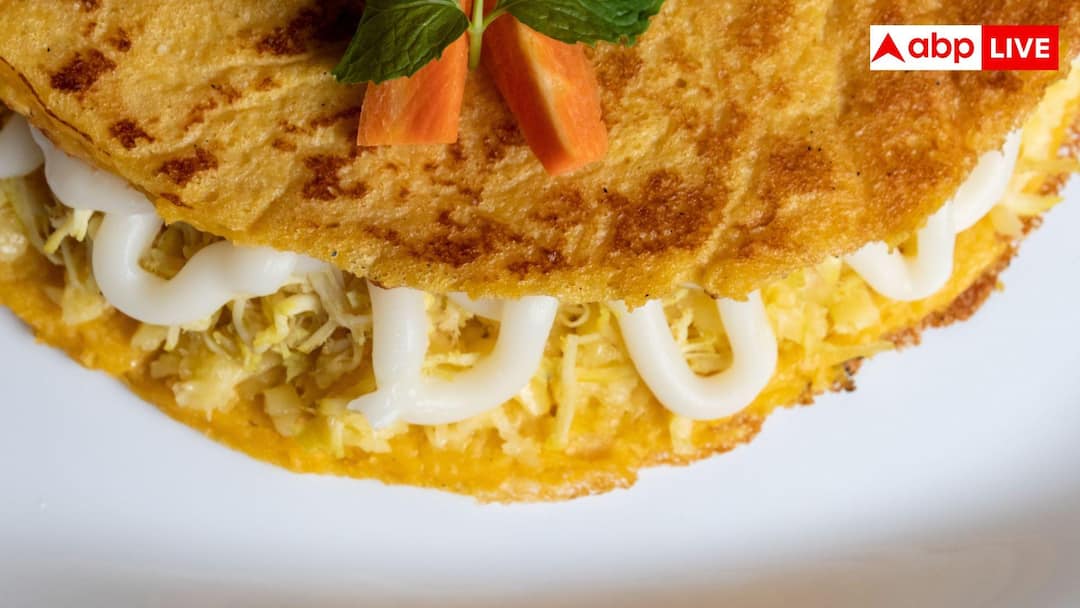 Healthy Protein Breakfast: Make the world’s most delicious cheela at home by mixing these two things, see the recipe here