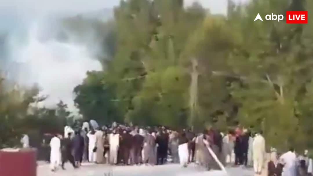 Bloody action in PoJK for the third day, 36 Kashmiris killed in firing by PAK Rangers
